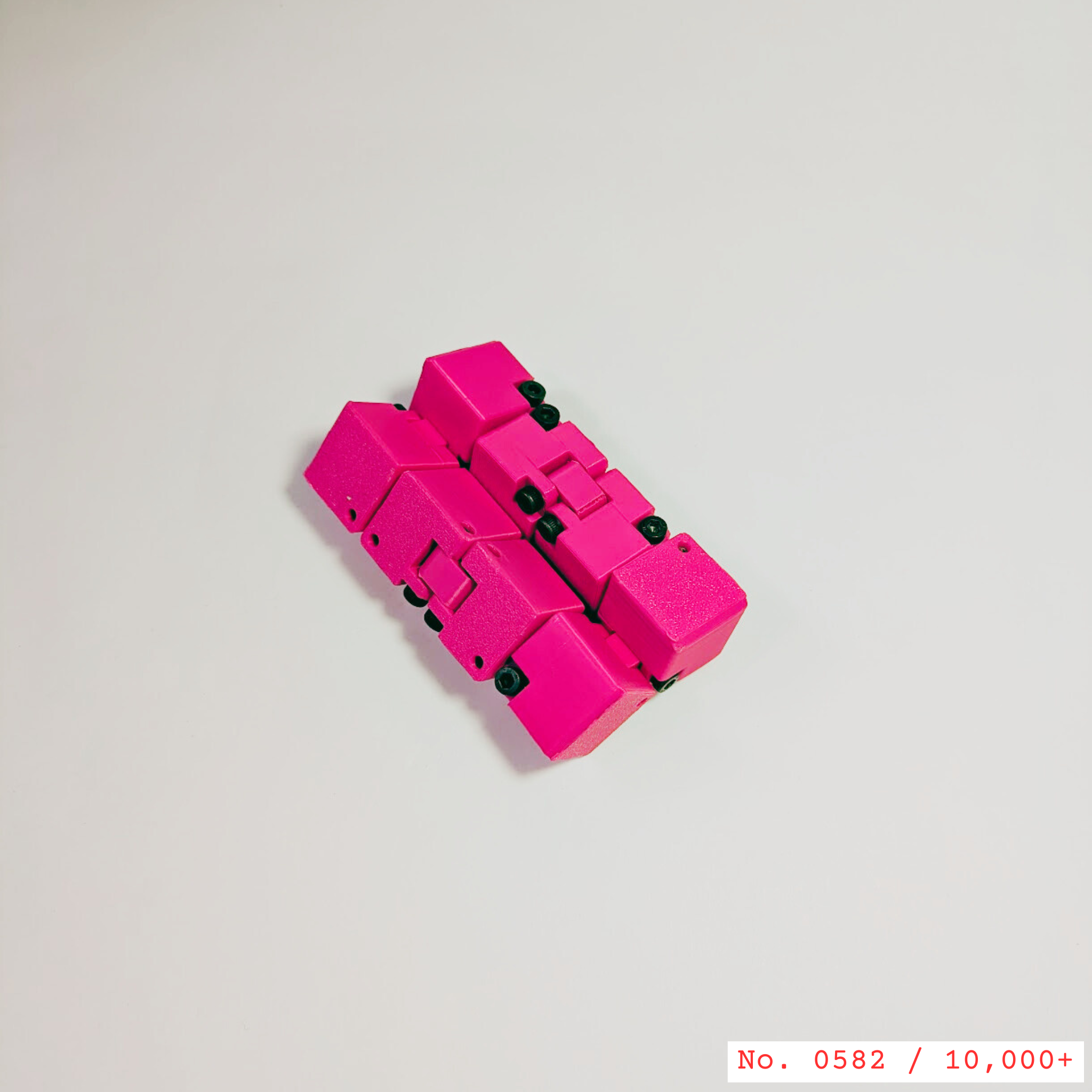 MCP: The Mechanical Chill Pill