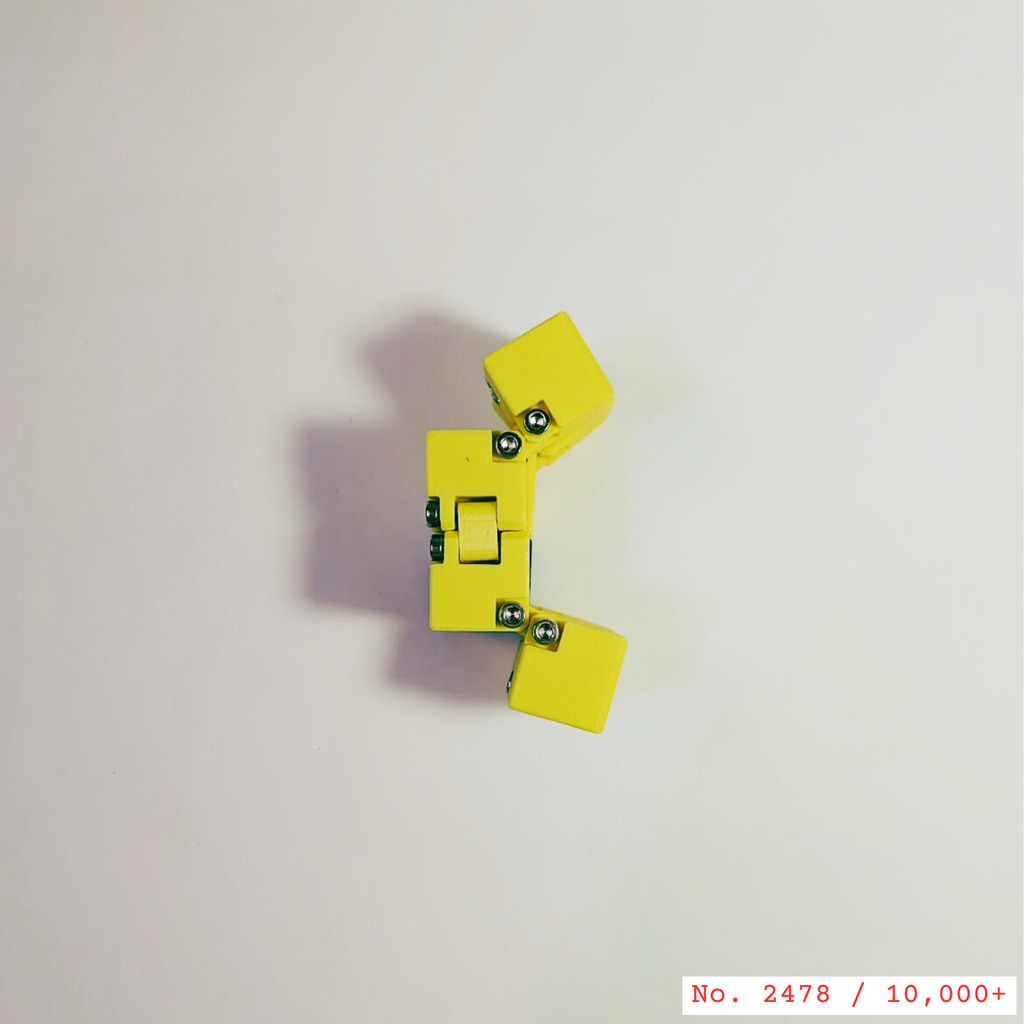 MCP: The Mechanical Chill Pill