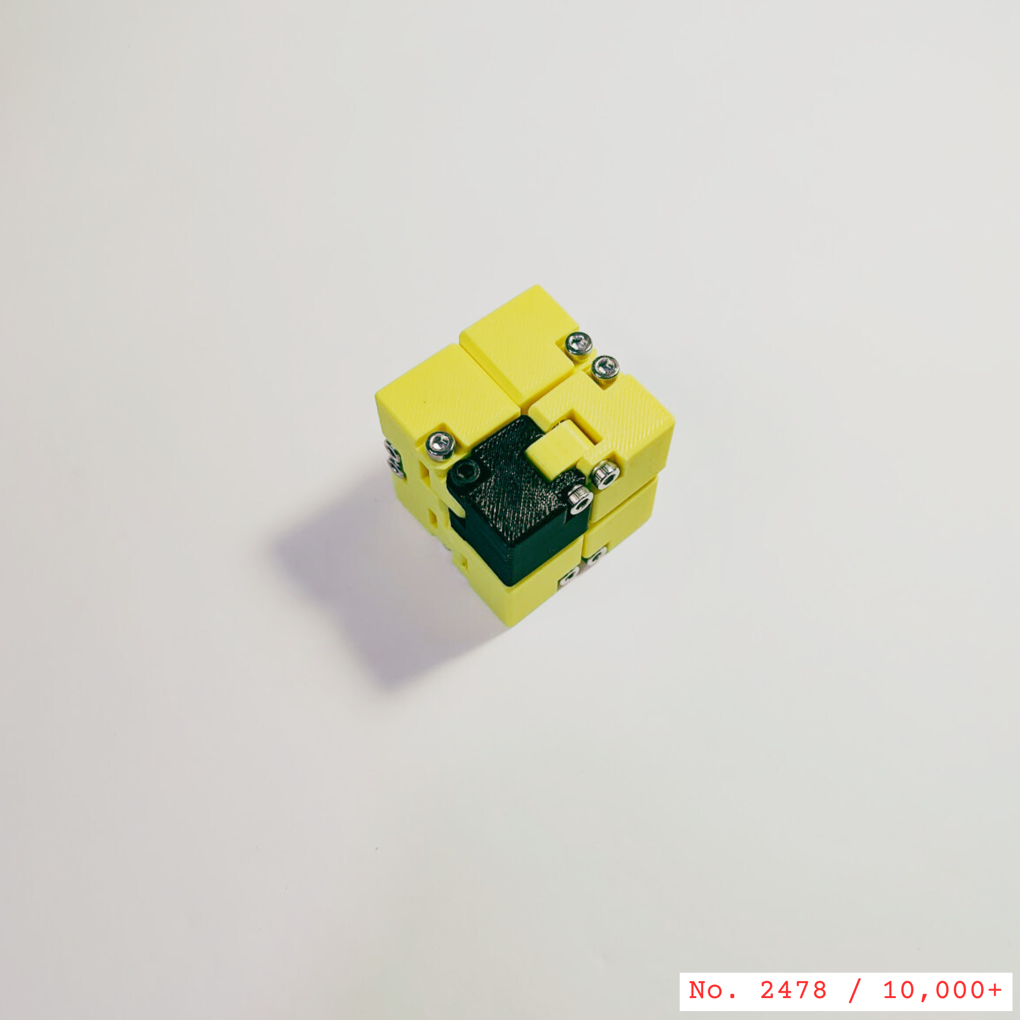 MCP: The Mechanical Chill Pill