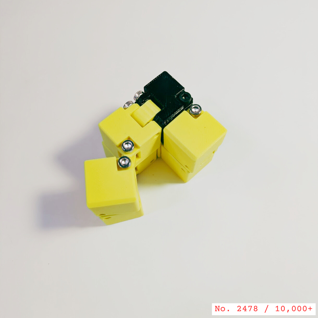 MCP: The Mechanical Chill Pill