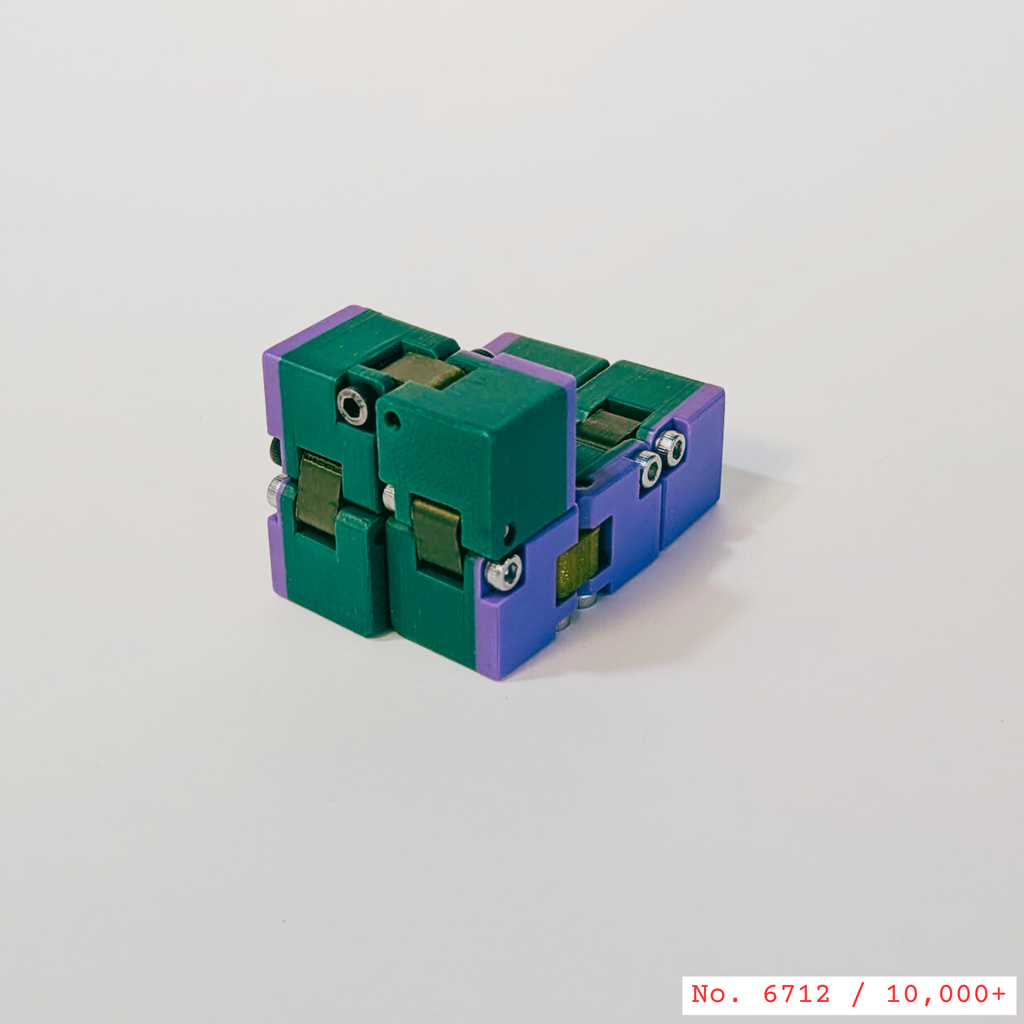 MCP: The Mechanical Chill Pill