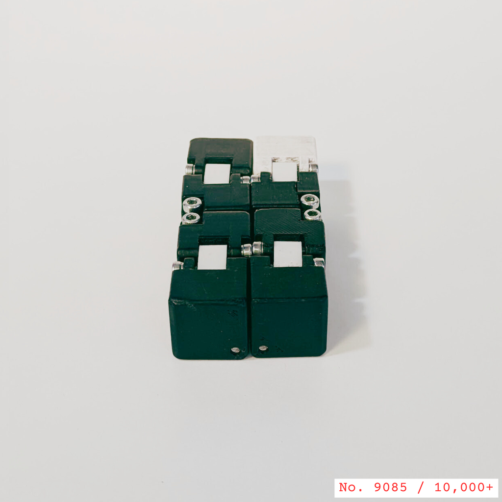 MCP: The Mechanical Chill Pill