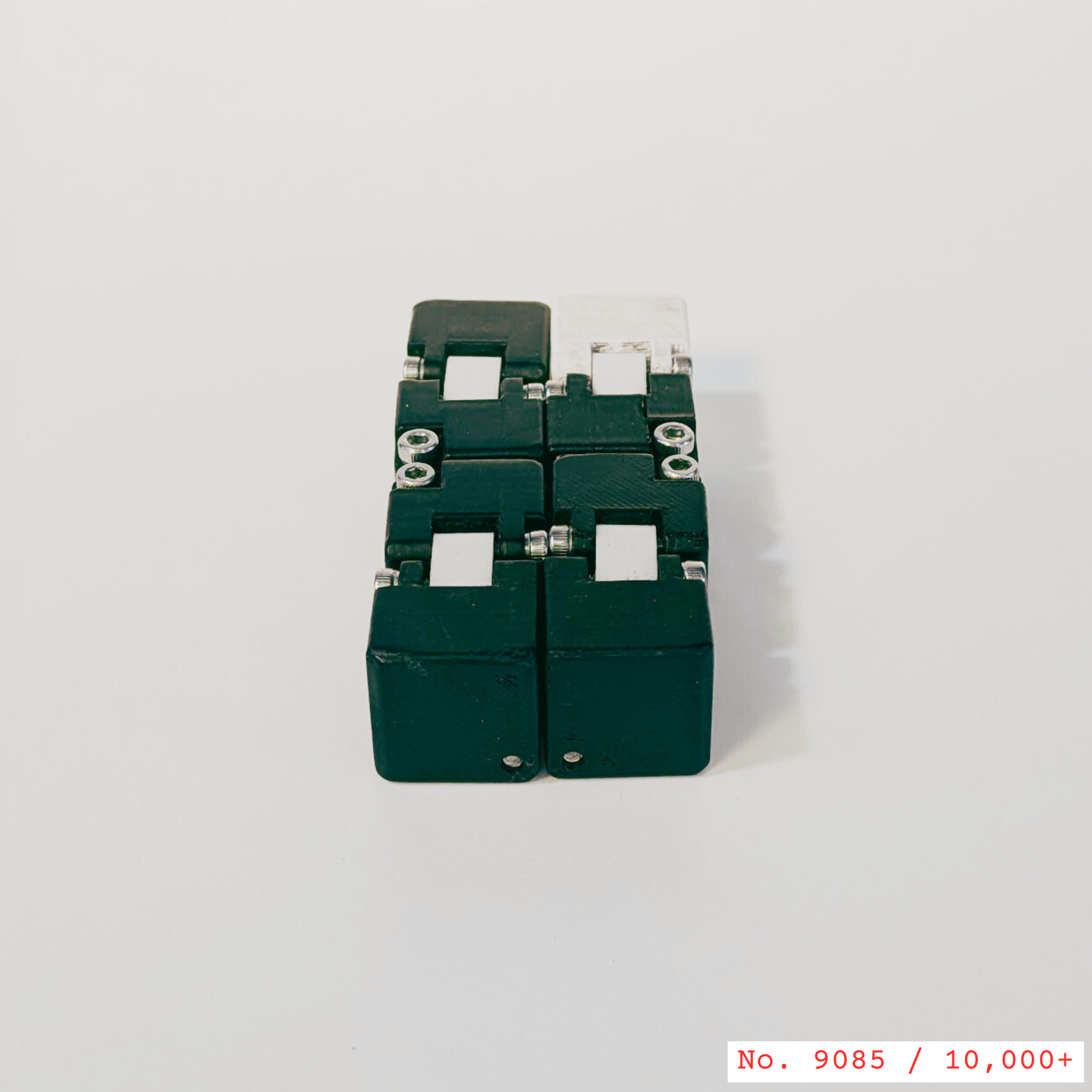 MCP: The Mechanical Chill Pill