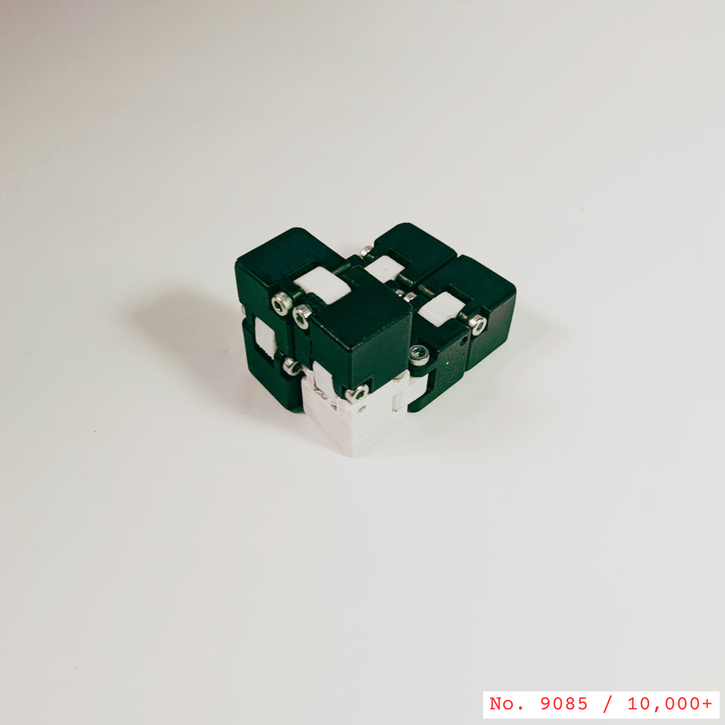 MCP: The Mechanical Chill Pill