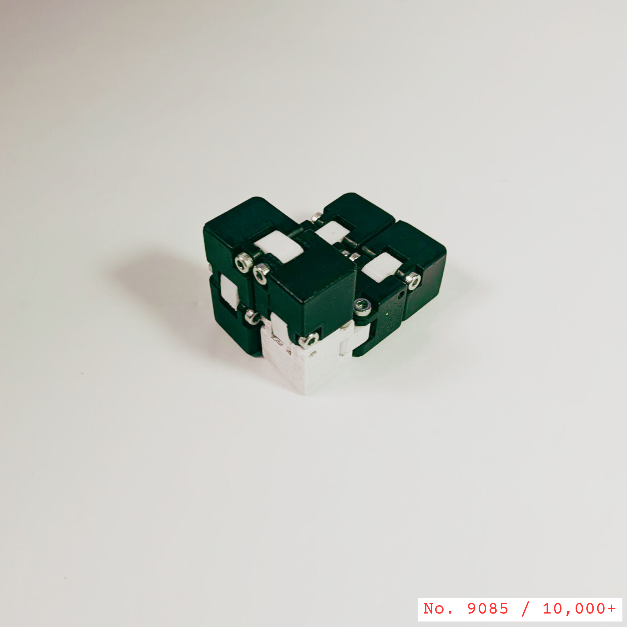 MCP: The Mechanical Chill Pill