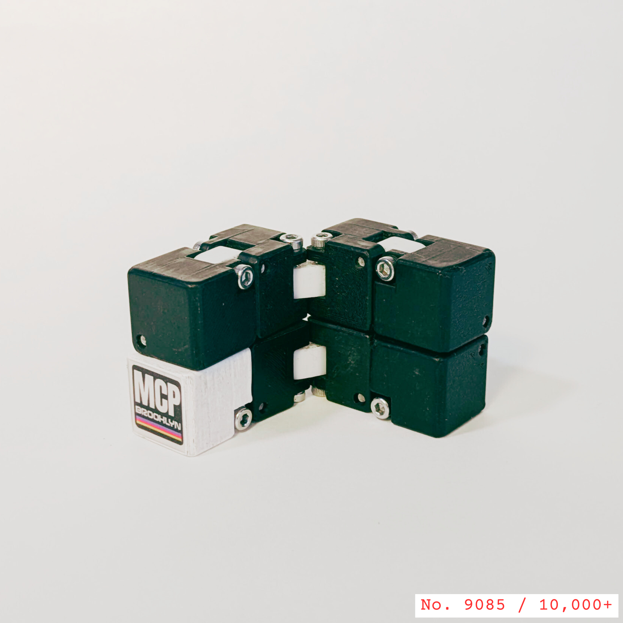 MCP: The Mechanical Chill Pill