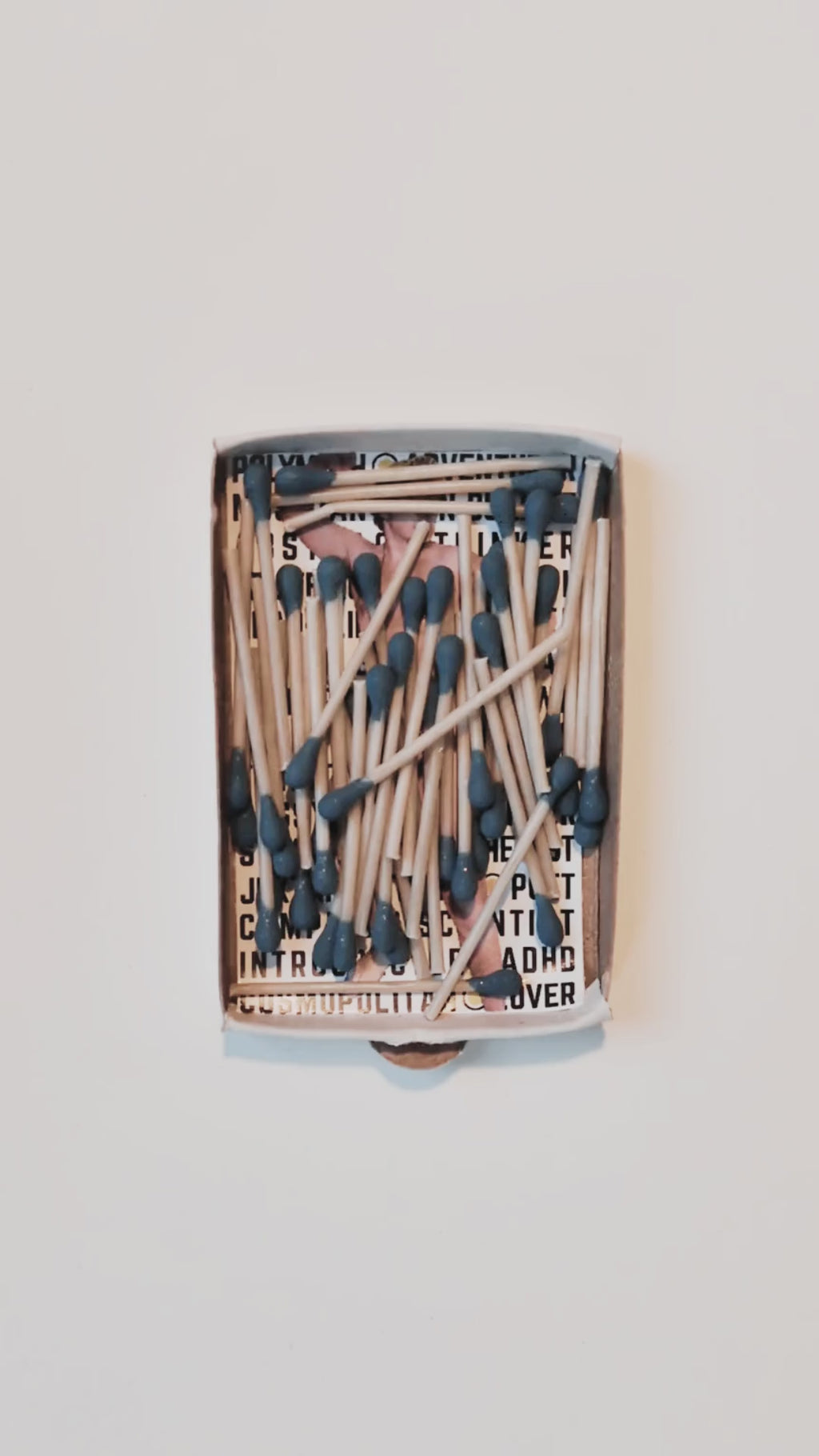 Fear destroyer - Yellow CLASICOS MATCHES