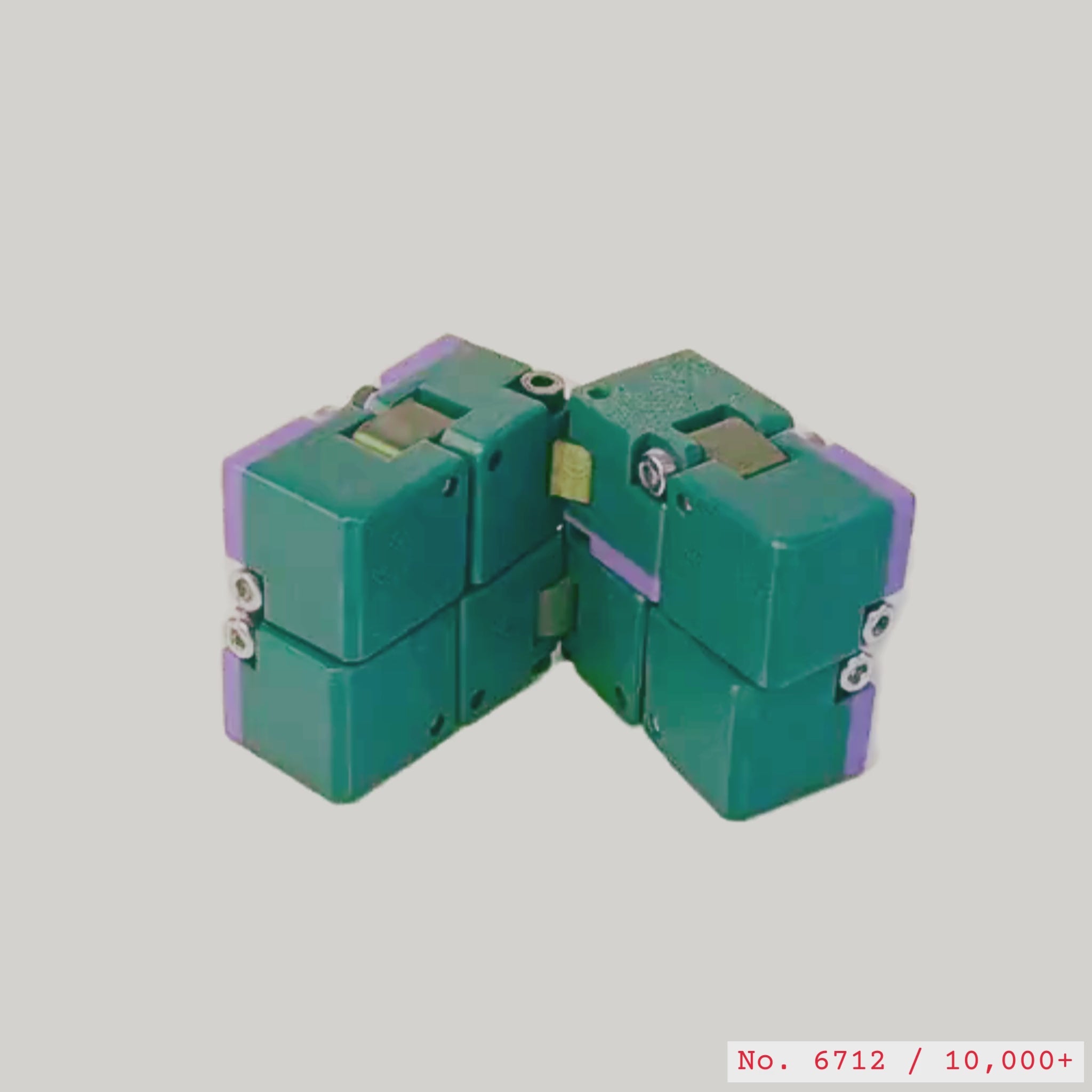 MCP: The Mechanical Chill Pill